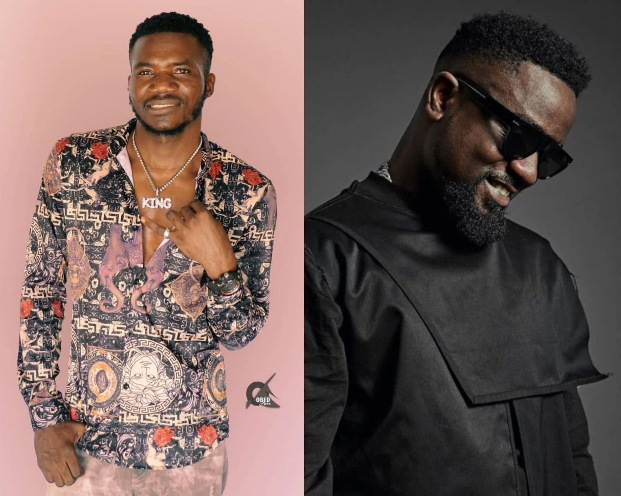 Cox x Sarkodie