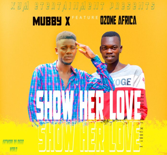 Mubby-X Feat. Ozone Africa - 