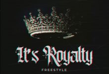 Natasha Chansa ft. Cleo Ice Queen - It's Royalty (freestyle)