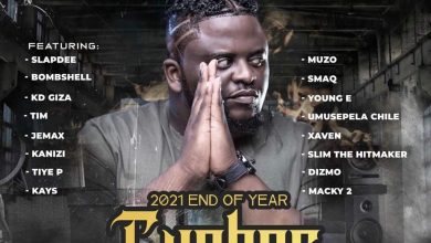 Download Mp3 Dj Mzenga Man – End Of Year Cypher 2021