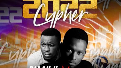 Riaan H & Prince Da Learner - Beginning of 2022 Cypher