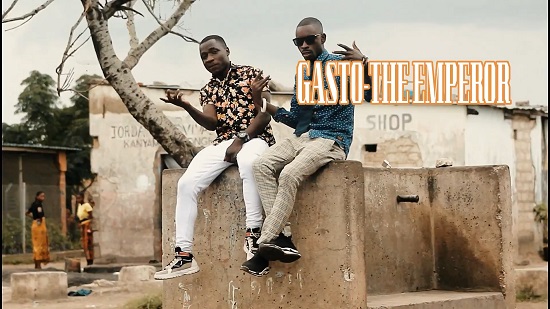 Gasto The Emperor Ft Mr Wise Man _-_Mulena(Official Music Video)