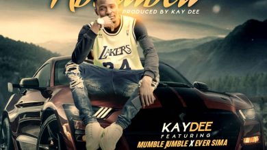 Kay Dee ft. Mumble Jumble & Ever Sima - "Abatabeli