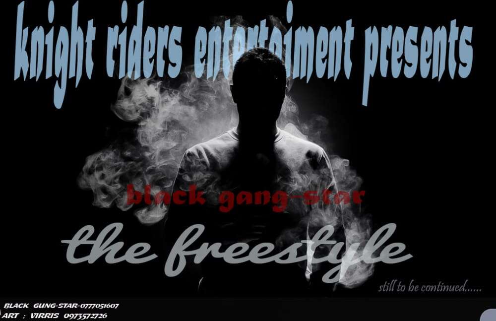 Black-Gungstar-Freestyle