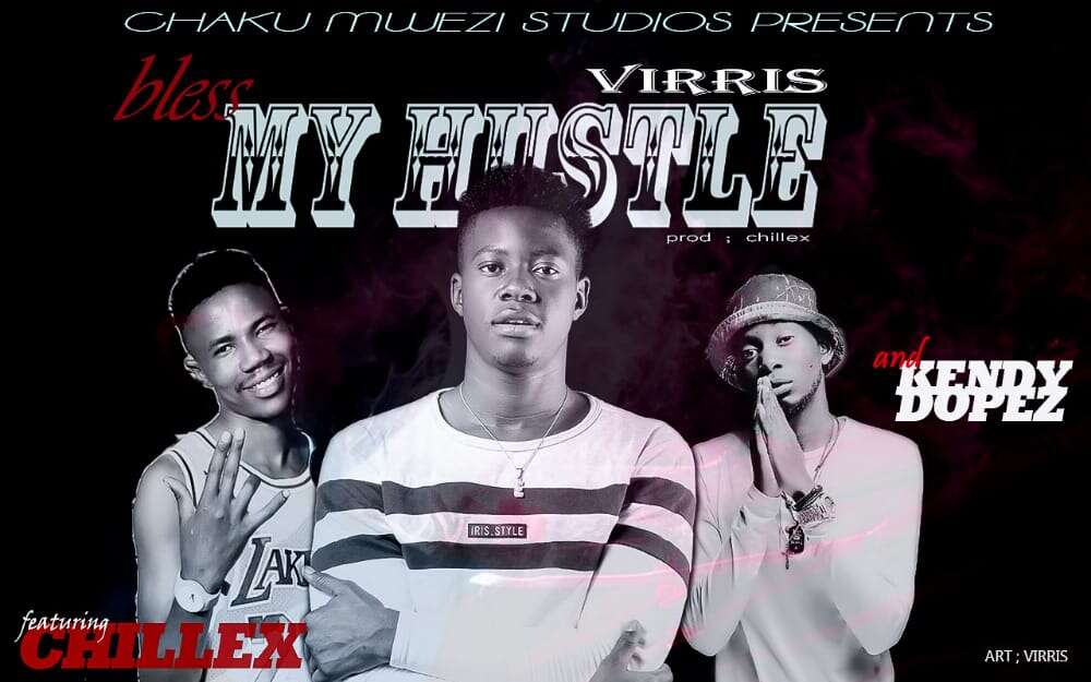 Virris-ft-Chilex-Kendy-Dopez-Bless-My-Hustle-mp3