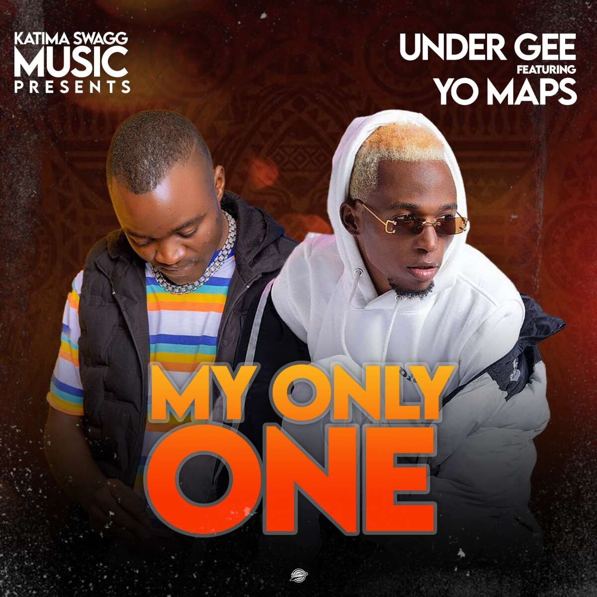 Under Gee Ft Yo Maps My Only One Mp3 Image 1200x1200 