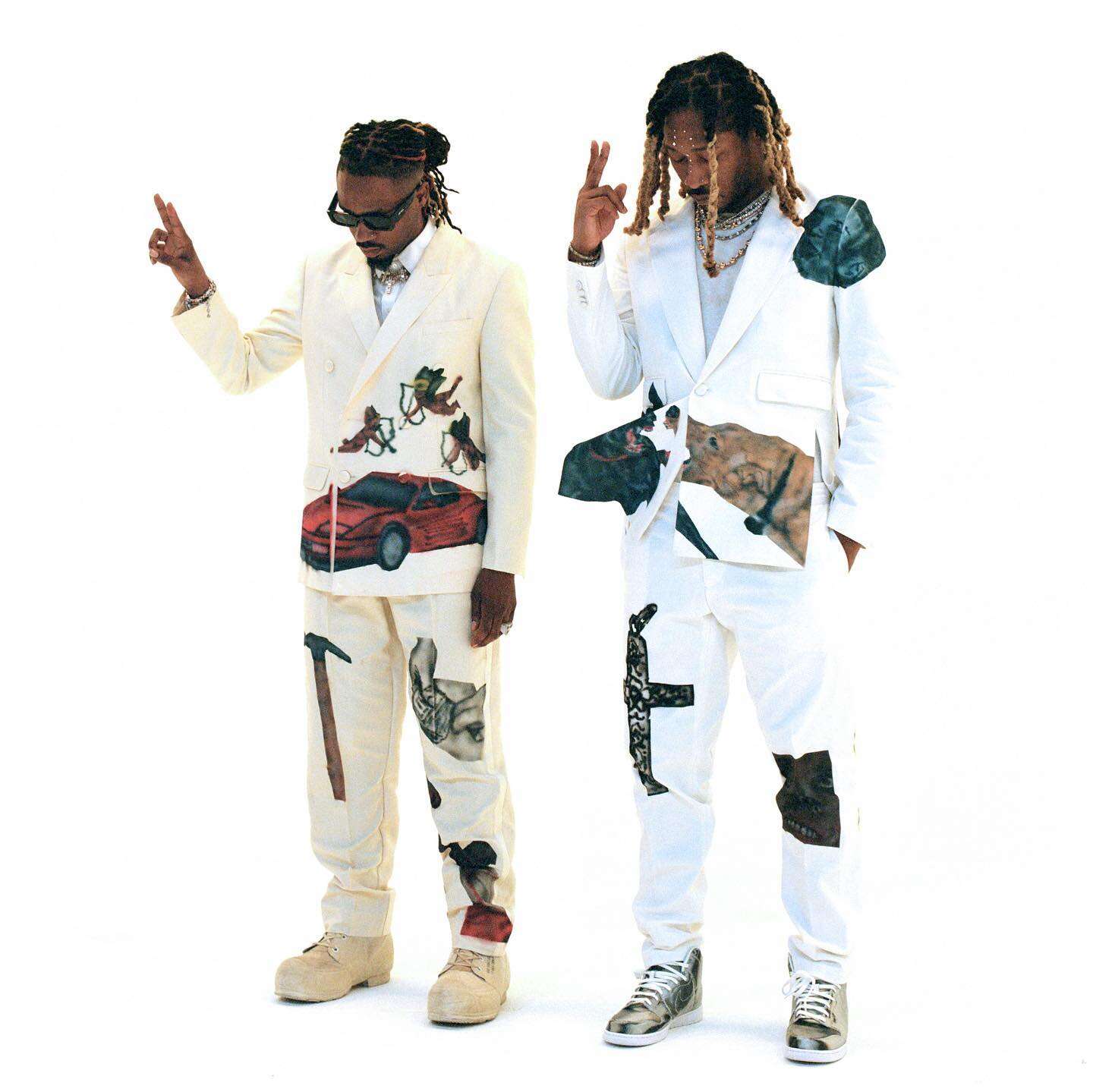 Metro Boomin, Future, Chris Brown - Superhero (Lyrics/Audio) 