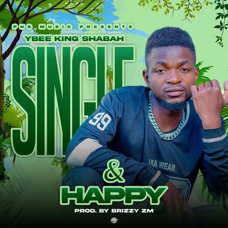 Ybee King Shabah - Single & Happy Mp3 Download