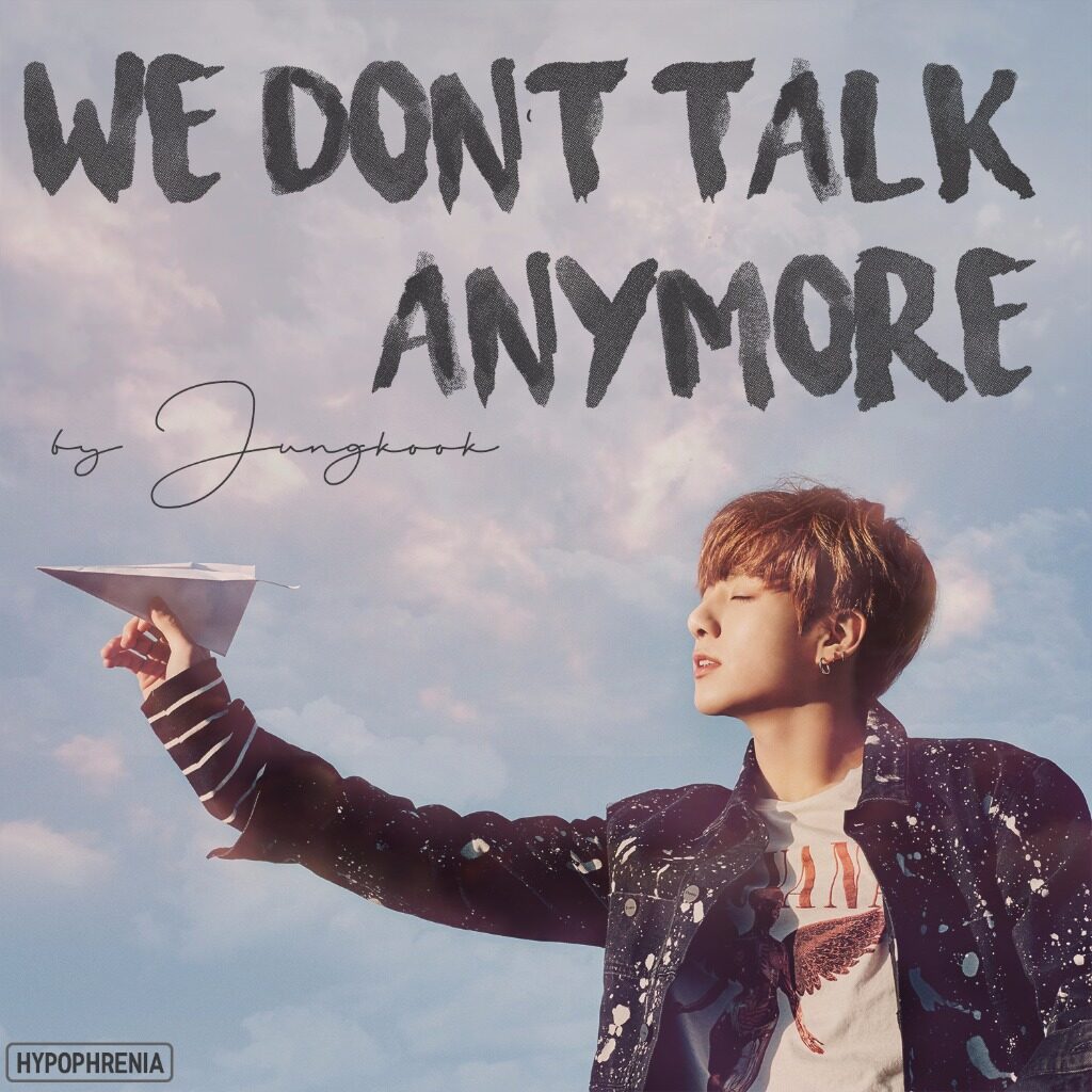 we don't talk anymore jungkook cover mp3 download