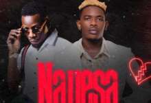 Frank Ro ft. Jemax - Nayesa Mp3 Download