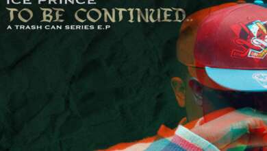 Ice Prince - To Be Continued EP (ZIP) Download