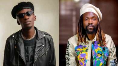 Kunkeyani Tha Jedi ft. Jay Rox - Back Up Mp3 Download