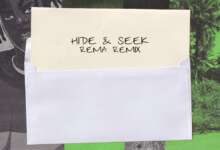 Stormzy ft. Rema - Hide & Seek (Rema Remix) Mp3 Download