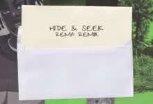 Stormzy ft. Rema - Hide & Seek (Rema Remix) Mp3 Download