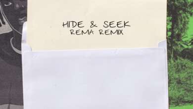 Stormzy ft. Rema - Hide & Seek (Rema Remix) Mp3 Download