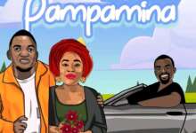 Blake Zambia ft. Triple M - Pampamina Mp3 Download