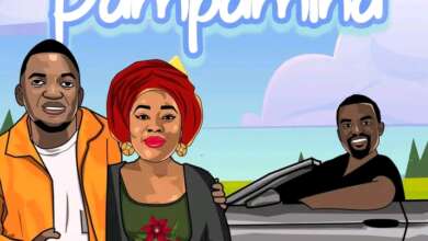 Blake Zambia ft. Triple M - Pampamina Mp3 Download