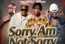 Dre Zambia ft. Drifta Trek, Vinchenzo, Triple M - Sorry Am Not Sorry Mp3 Download