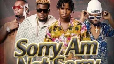 Dre Zambia ft. Drifta Trek, Vinchenzo, Triple M - Sorry Am Not Sorry Mp3 Download