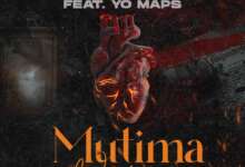 Macky 2 ft Yo Maps - Mutima Wanga Mp3 Download