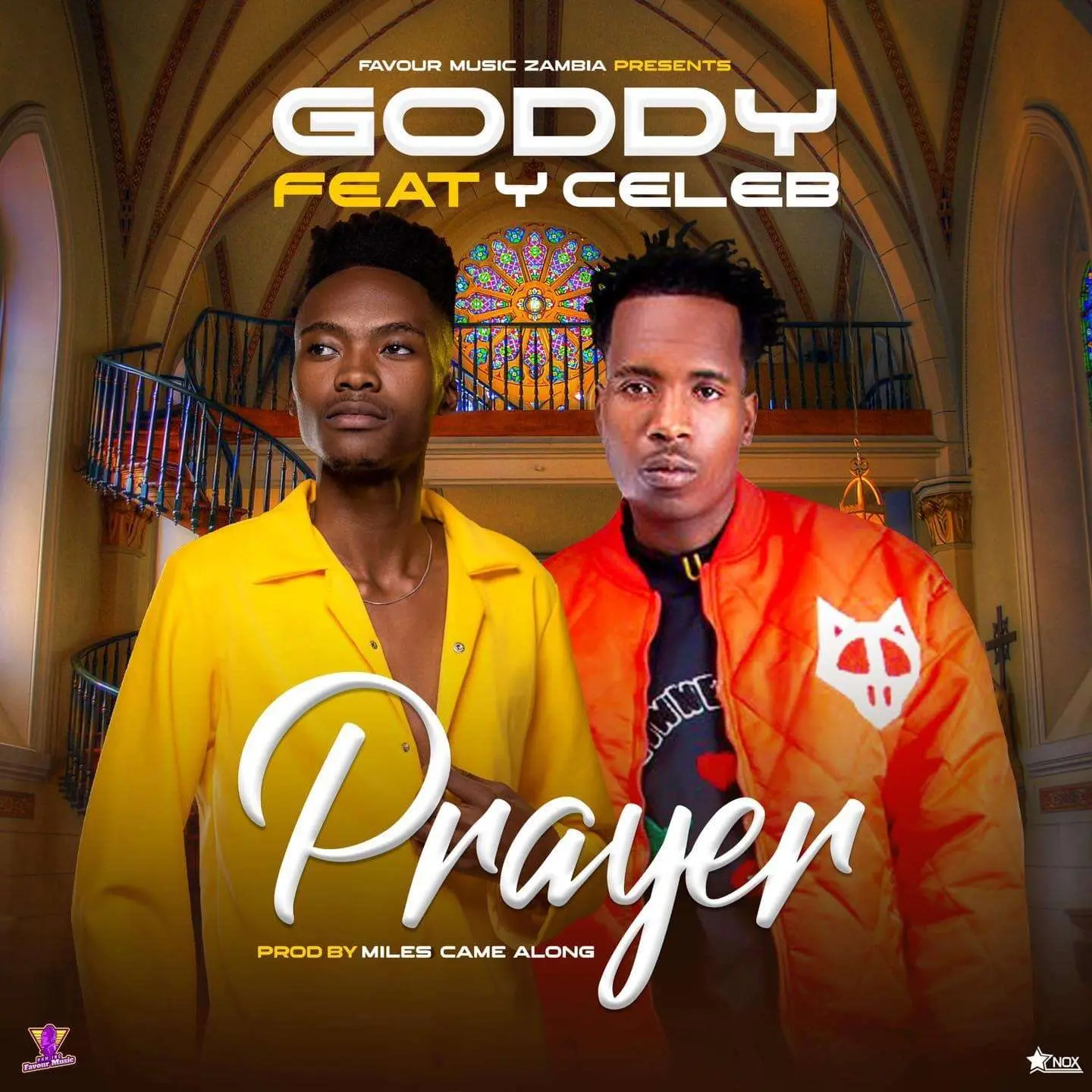 Goddy Zambia - Prayer ft. Y Celeb Mp3 Download Music Blog