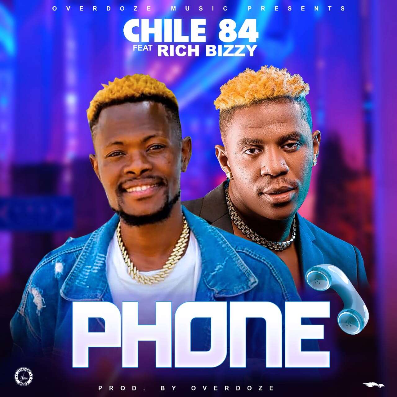 Chile 84 - Phone (ft. Rich Bizzy) Mp3 Download