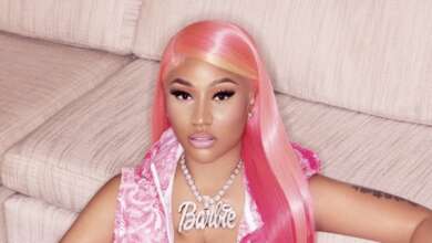Nicki Minaj - Red Ruby Da Sleeze Mp3 Download