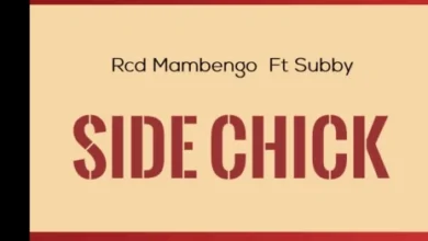 Rcd ft. Subby - Side Chick Mp3 Download