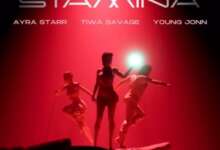 Tiwa Savage ft. Ayra Starr & Young Jonn - Stamina Mp3 Download