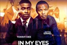 Tommy Dee ft. Izrael - In My Eyes Mp3 Download