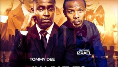 Tommy Dee ft. Izrael - In My Eyes Mp3 Download