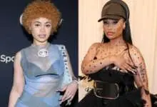 Ice Spice & Nicki Minaj - Princess Diana Mp3 Download