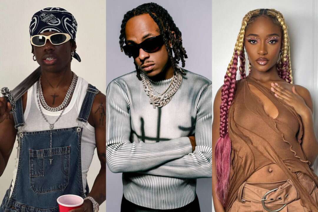 Rich The Kid ft. Rema, Ayra Starr & KDDO - Yeh Yeh Mp3 Download