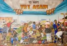 Yo Maps - Try Again Album