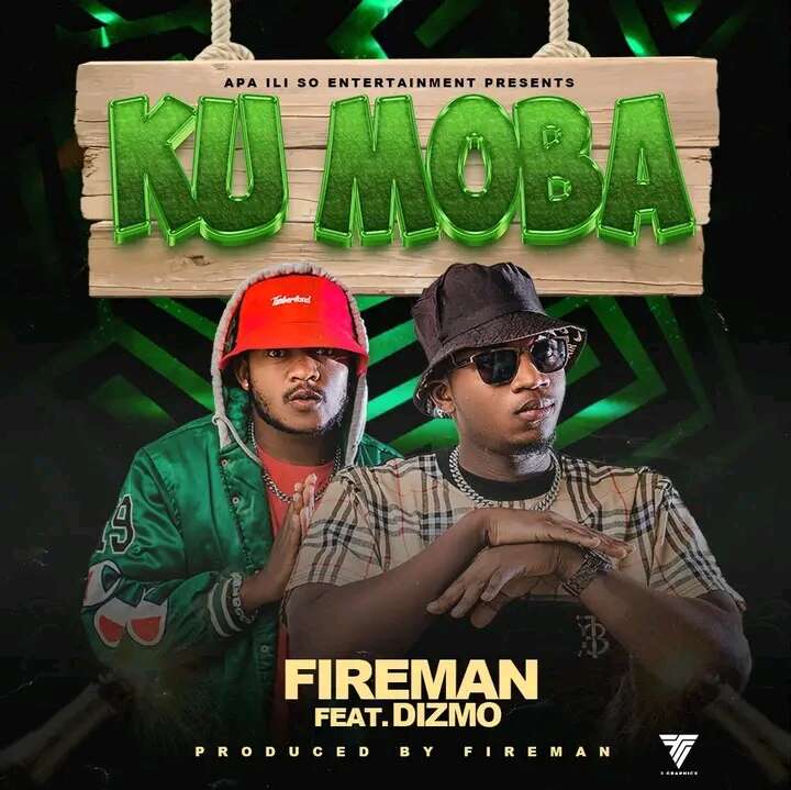 Dizmo ft. Fireman C - Kumoba Mp3 Download