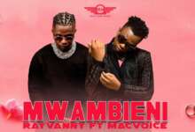 Rayvanny ft Macvoice - Mwambieni Mp3 Download