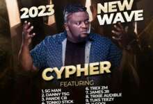 Dj MzengaMan - 2023 New Wave Cypher Mp3 Download