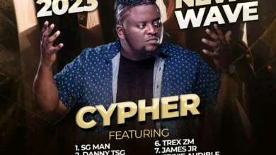 Dj MzengaMan - 2023 New Wave Cypher Mp3 Download