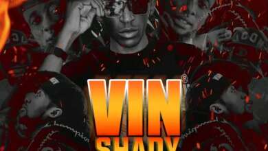 Rich Kid Barotse - Viny Shady Freestyle Mp3 Download