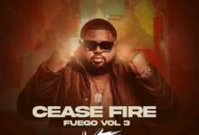 Vjeezy - Cease Fire Fuego Vol 3