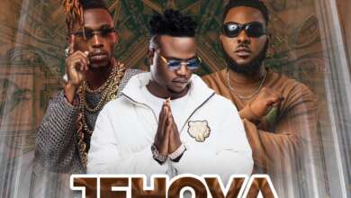 Vinchenzo ft. Slapdee & Yo Maps - Jehova Mp3 Download