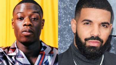 J Hus ft. Drake - Who Told You Mp3 Download