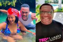 Simon Mwewa queries Yo Maps’ bikini pictures of wife Kidist Kifle