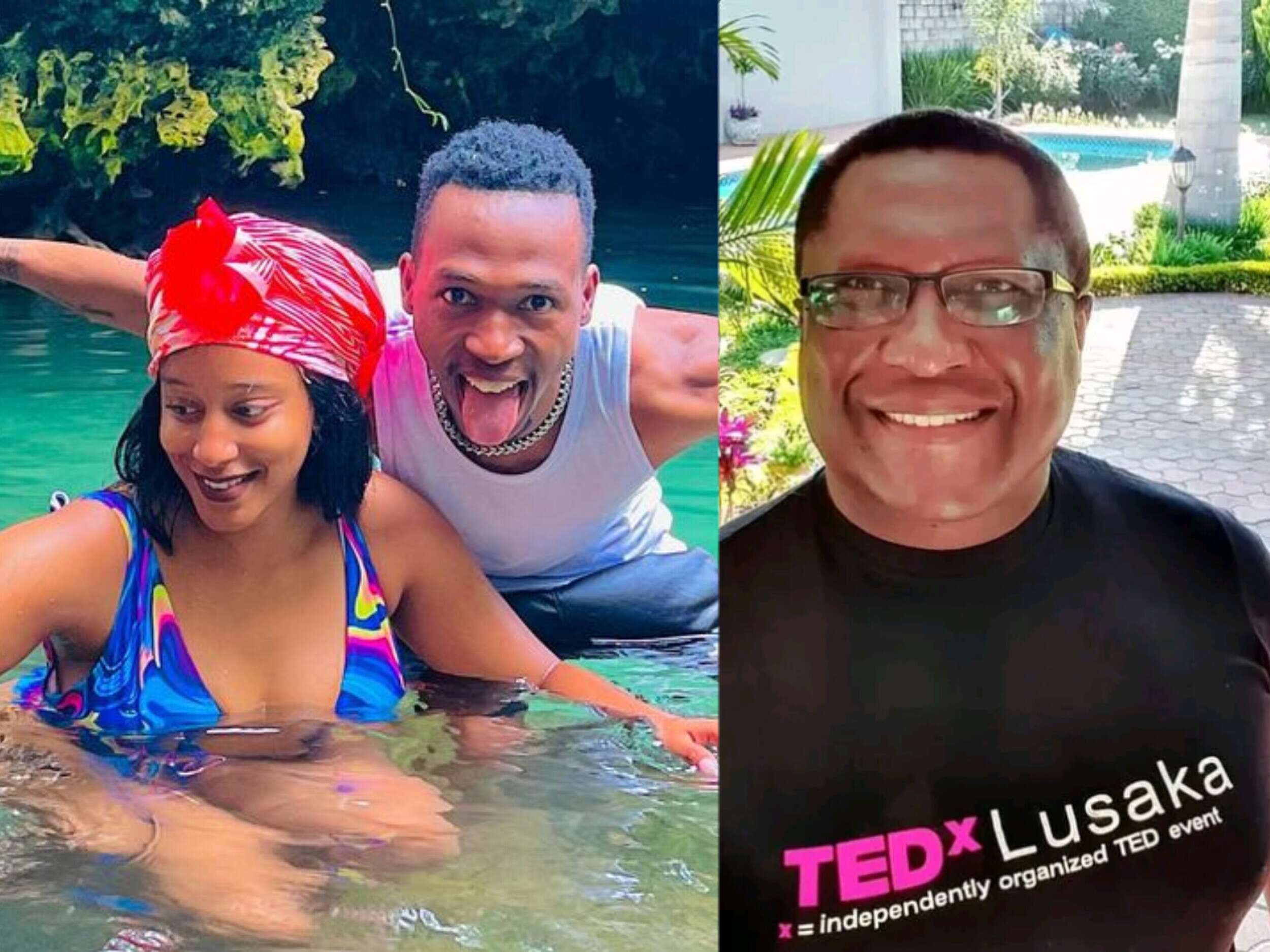 Simon Mwewa queries Yo Maps’ bikini pictures of wife Kidist Kifle