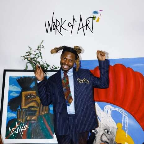 Asake - World Of Art Full Album Download