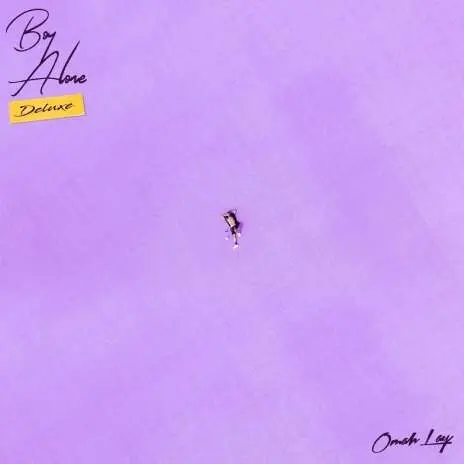 Omah Lay - Boy Alone Deluxe Album Full Download