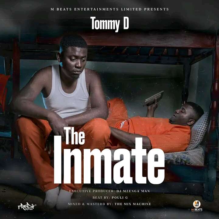 Tommy D - The Inmate Mp3 Download