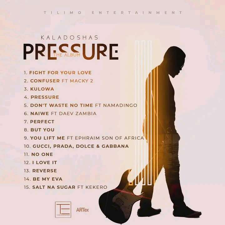 Kaladoshas - Pressure Album Full Download