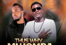 Jay P Yei ft. AlifatiQ - Thus Why Mujomba Mp3 Download