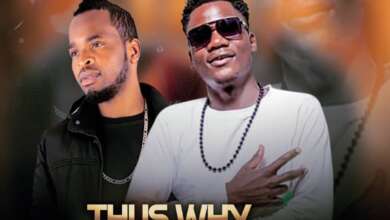 Jay P Yei ft. AlifatiQ - Thus Why Mujomba Mp3 Download